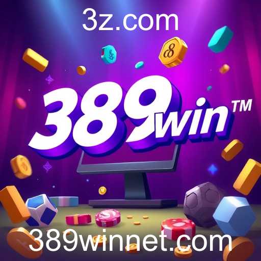 O Crescimento dos Jogos Online com 389win