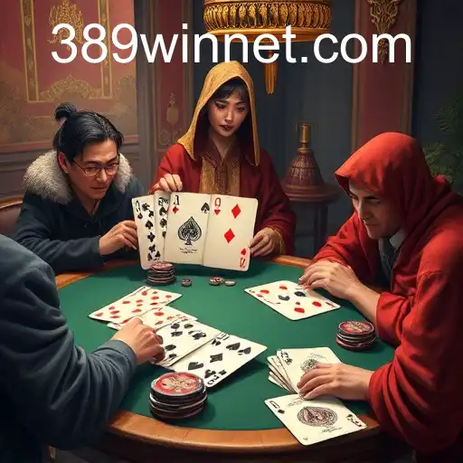 Security and Trust 389win - International Licenses and Certifications