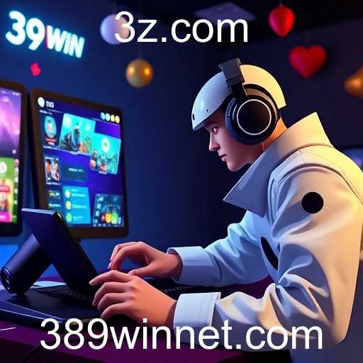 O Crescimento dos Jogos Online em 2025 e a Influência do 389win