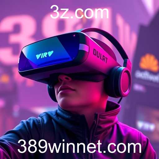 A Revolução dos Jogos Virtuais no Site 389win